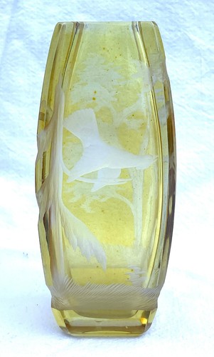 1900 élégant vase soliflore - Élégant,