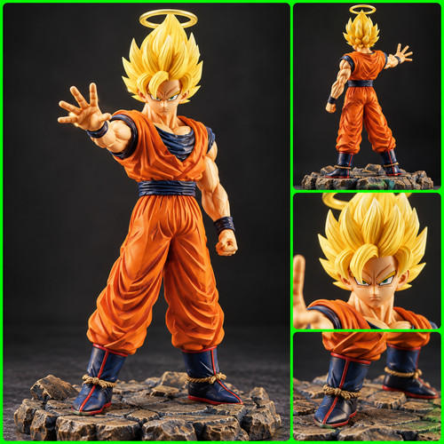 Dragon ball goku super - ball,