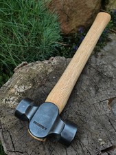 Marteau arrondi de forgeron