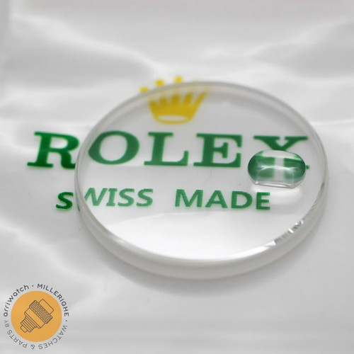 Rolex sapphire crystal - rolex, 25-