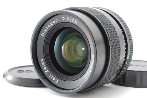 Neuf objectif contax - [neuf, +++]