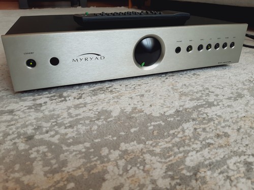 Myryad 120 stereo - myryad,