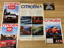 5 of  1983  Citroen UK Car