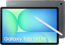 Samsung Galaxy Tab S10 FE 5G SM-X528U (Carrier Unlocked) 10.9" -Graphite- 128GB