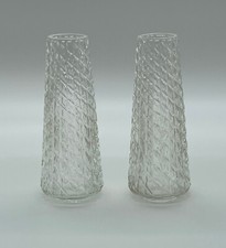 TULIPE ABAT JOUR EN VERRE