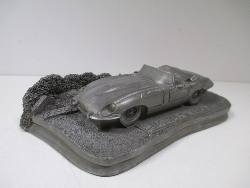 Rare diorama jaguar - jaguar, e