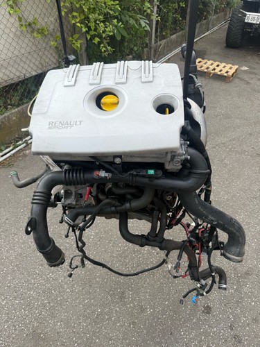 Moteur renault megane rs - moteur,