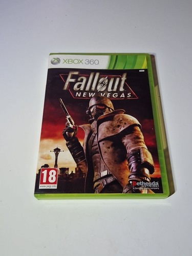 Fallout new vegas microsoft - fallout,