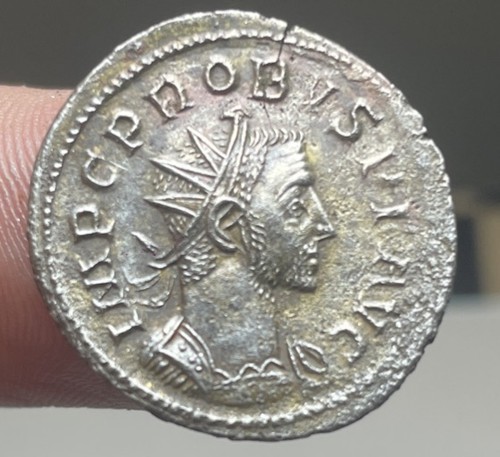 Monnaie romaine probus - romaine,