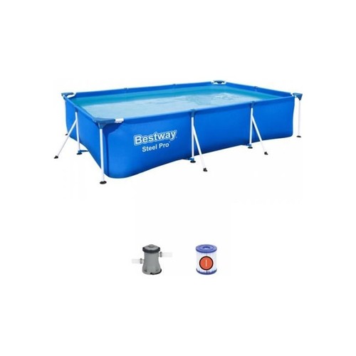 Kit piscine hors - piscine, sol