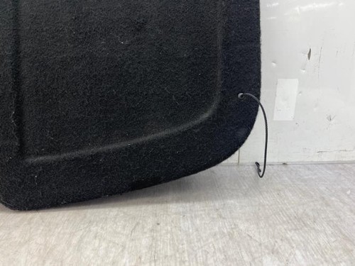 Plage arriere peugeot 207 - plage,