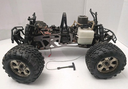Hpi savage nitro - savage, x