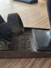 Rabot Stanley made in England