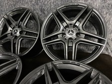 AMG Mercedes Jantes 8+8,5 x 18