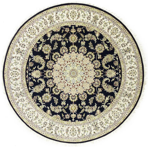 7x7 round indo - ft,