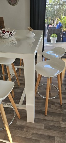 Table mange debout - , 5
