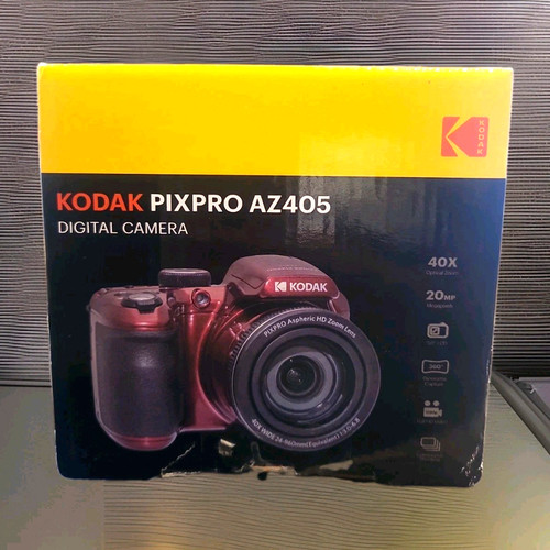 Kodak pixpro az405 - pixpro, 20mp