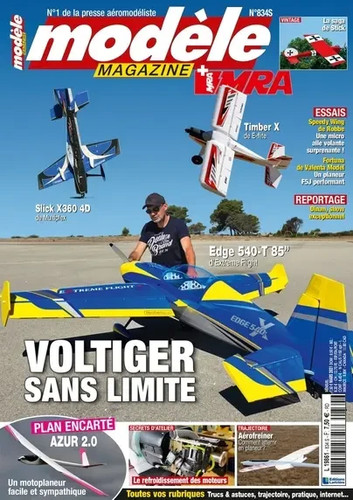 Modèle magazine 834 - modÈle,