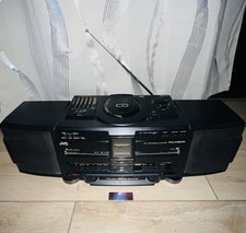 Boombox JVC PC-X300 CD