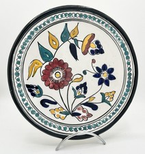 Assiette murale céramique