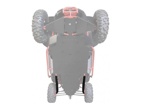 Protection sous moteur - protection,