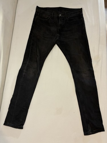 Levi 510 skinny noir w34 - 510,