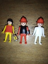 Lot Figurines Figures Geobra