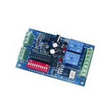 New DMX512 Motor Speed