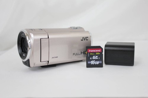Caméscope jvc everio e77 - caméscope,