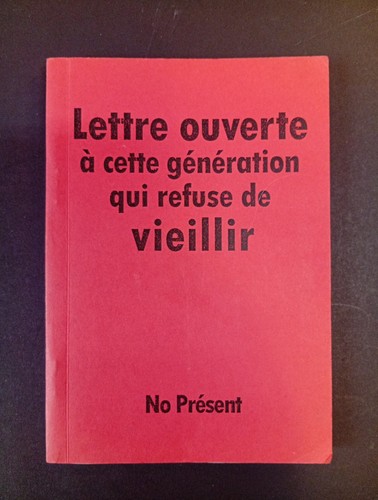 Lettre ouverte cette - À,