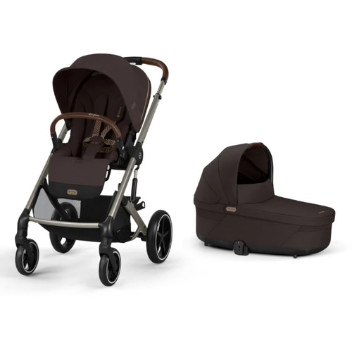 Pack cybex poussette balios - poussette, s