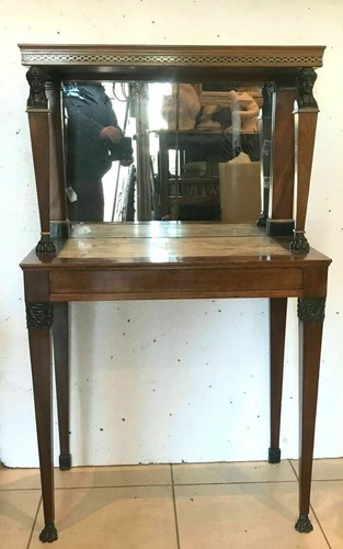Console fond miroir - a, de