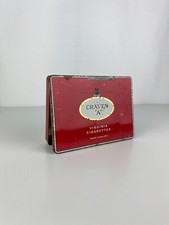 Ancienne Boîte de cigarettes