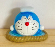Mini figurine Doraemon mascotte japonaise Hotspring bande dessinée animée du ...