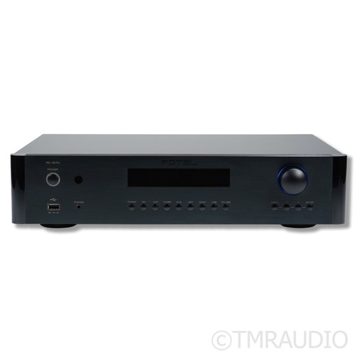 Rotel 1570 preamplifier - rotel, rc-1570