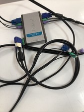 Switch Kvm Usb 4 Port Pour