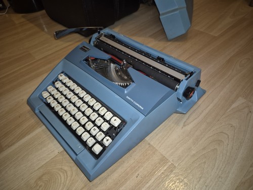 Machine écrire - machine, à