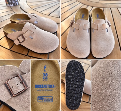 Birkenstock boston sand taille - birkenstock,