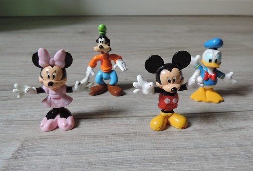 Figurines maison mickey - la,