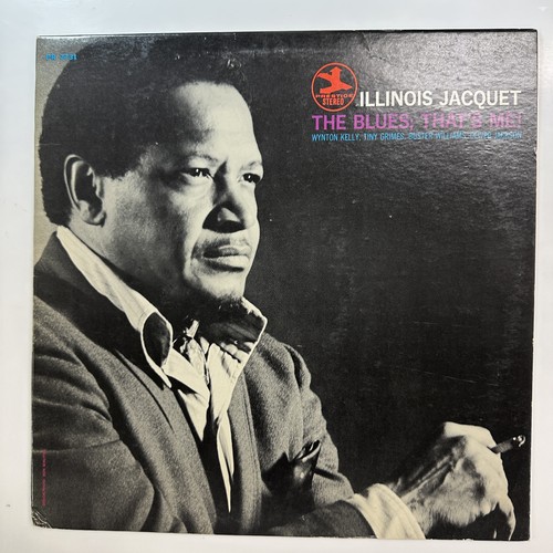 The blues that album - the, that's