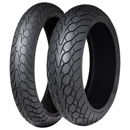 Set pneus dunlop 120 - dunlop, 120/70-17
