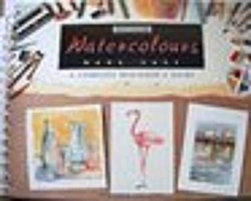 Aquarelles faciles guide - aquarelles, un