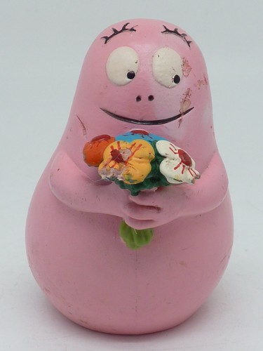 Ancienne figurine pvc - figurine,