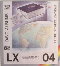 DAVO - Jeu ANDORRE FRANCAIS