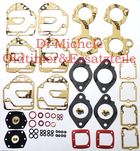 Kit carburateur solex addhe - 2x,