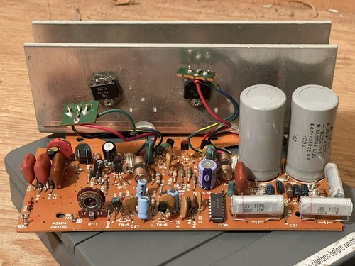 Used wurlitzer 200a 203730 pcb - used,