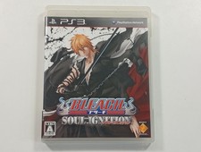 BLEACH SOUL IGNITION SONY