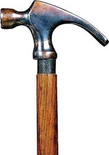 Ancienne poignée marteau