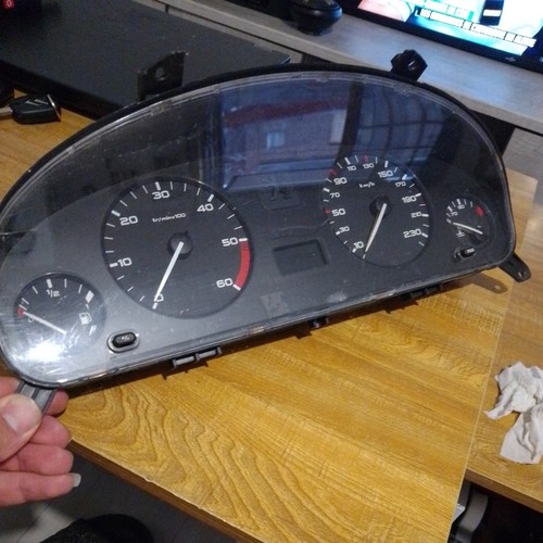 Compteur peugeot 406 - peugeot, phase