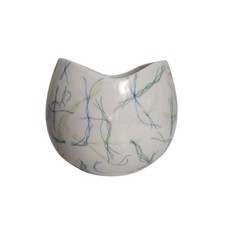 Vintage Raymond Loewy 1960's Rosenthal-Continental Script Gravy Bowl